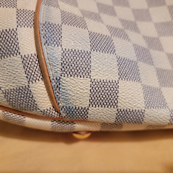‼️SOLD‼️ Louis Vuitton Galliera PM Damier Azur - Picture 13 of 16